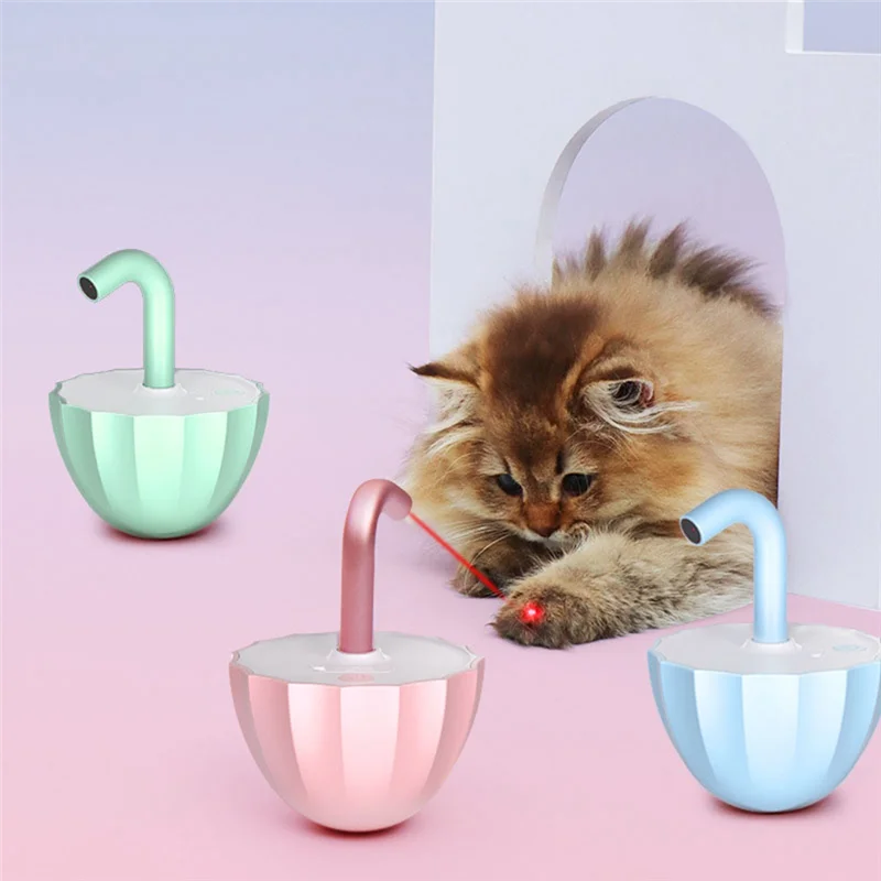 GlowPaw™ Bubble Laser