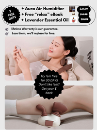 Rechargeable NeckEase Pro