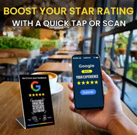 GrowWithReviews™ NFC Card