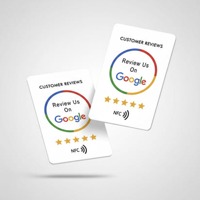 Tap2Trust™ Review Booster