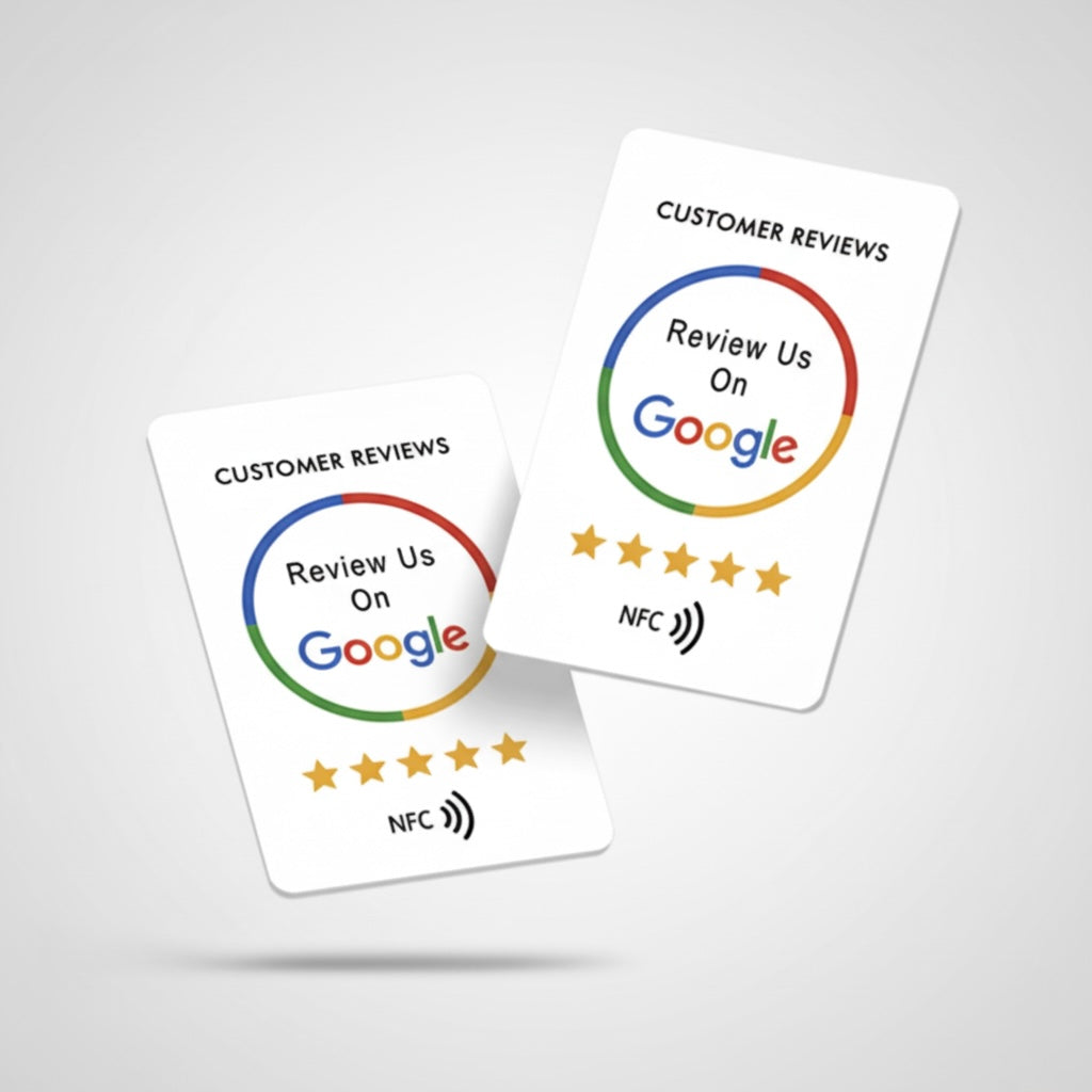 Tap2Trust™ Review Booster