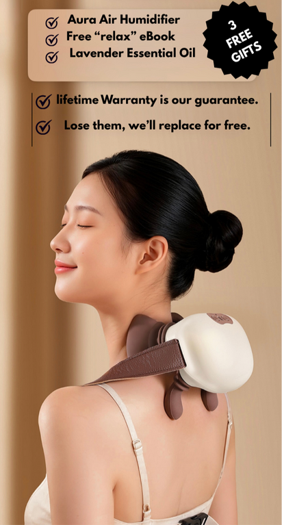 Rechargeable NeckEase Pro