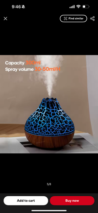 Aura™ Air Humidifier