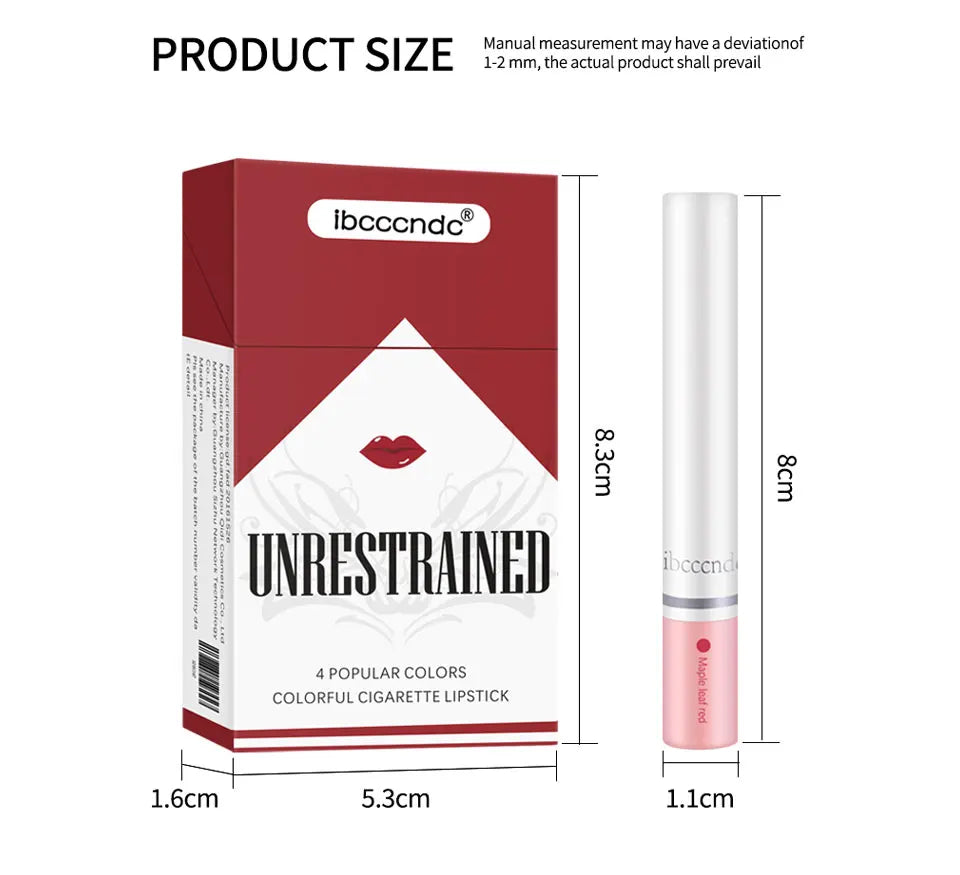 CIGARETTE LIPSTICK