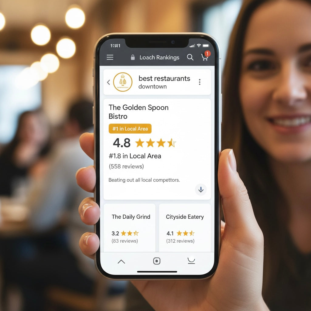 Tap2Trust™ Review Booster