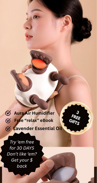 Rechargeable NeckEase Pro