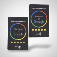 Tap2Trust™ Review Booster