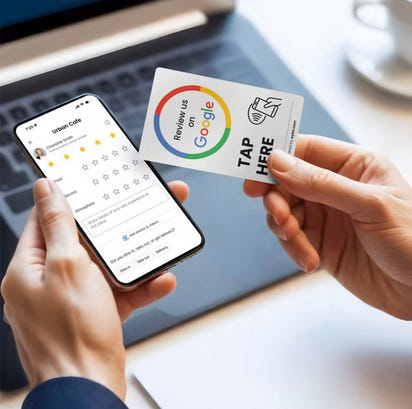 Tap2Trust™ Review Booster