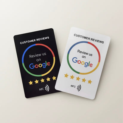 Tap2Trust™ Review Booster