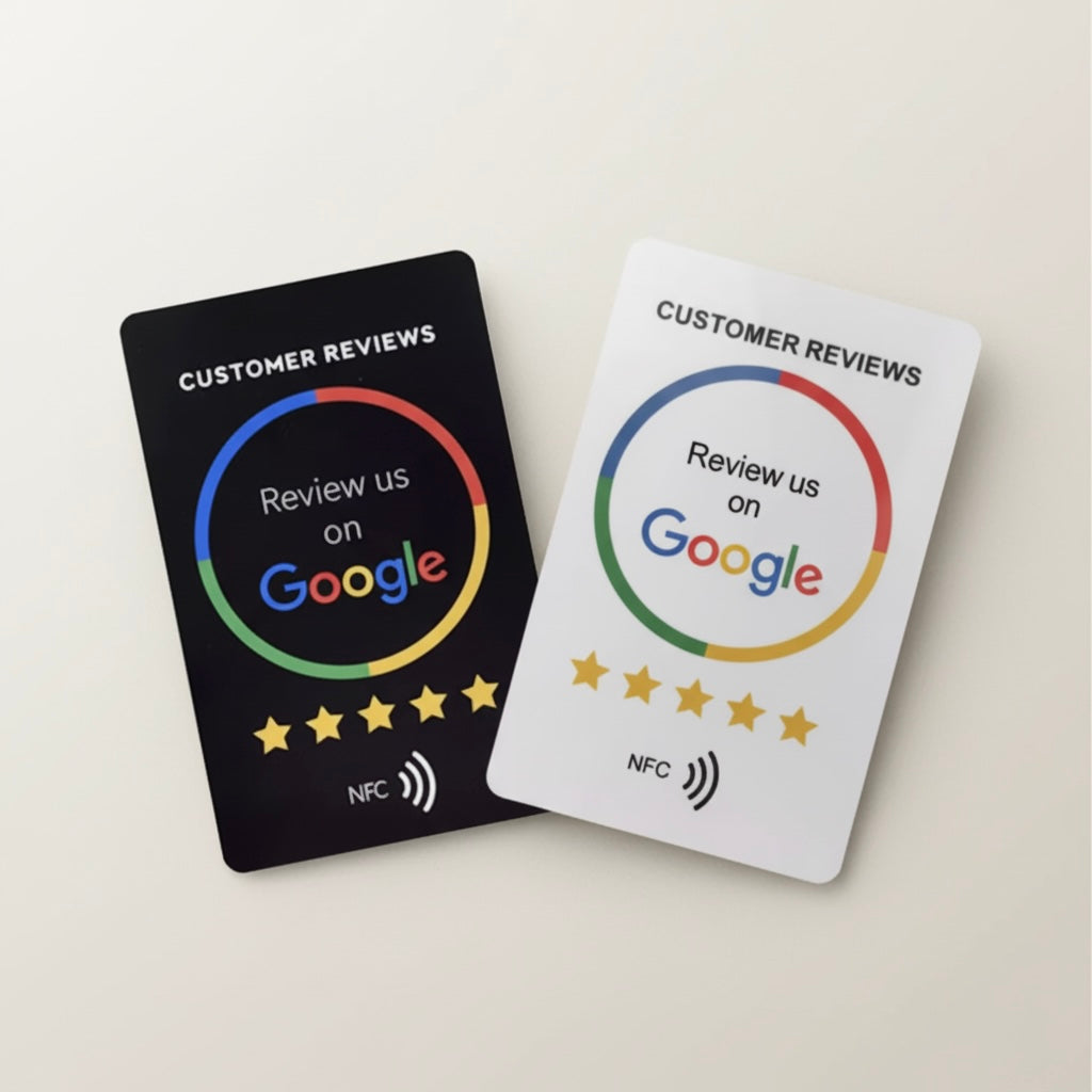 Tap2Trust™ Review Booster