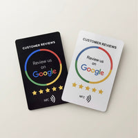 Tap2Trust™ Review Booster