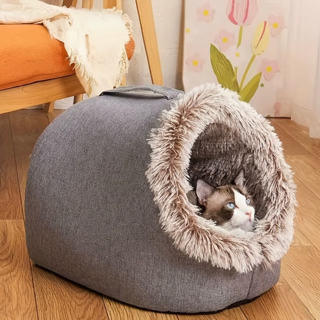 PET WINTER™ SLEEPING BED