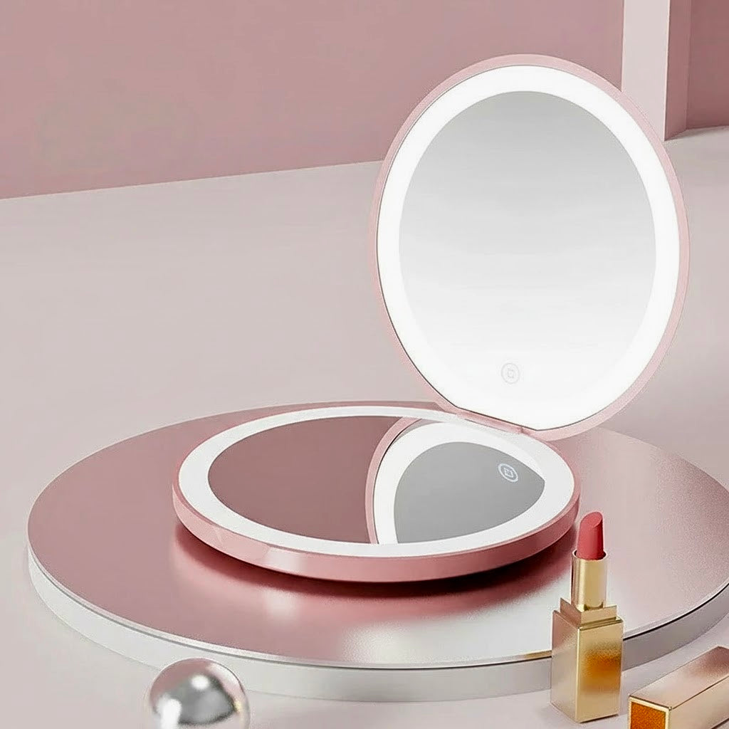 LED LUMINOUS MIRROR
