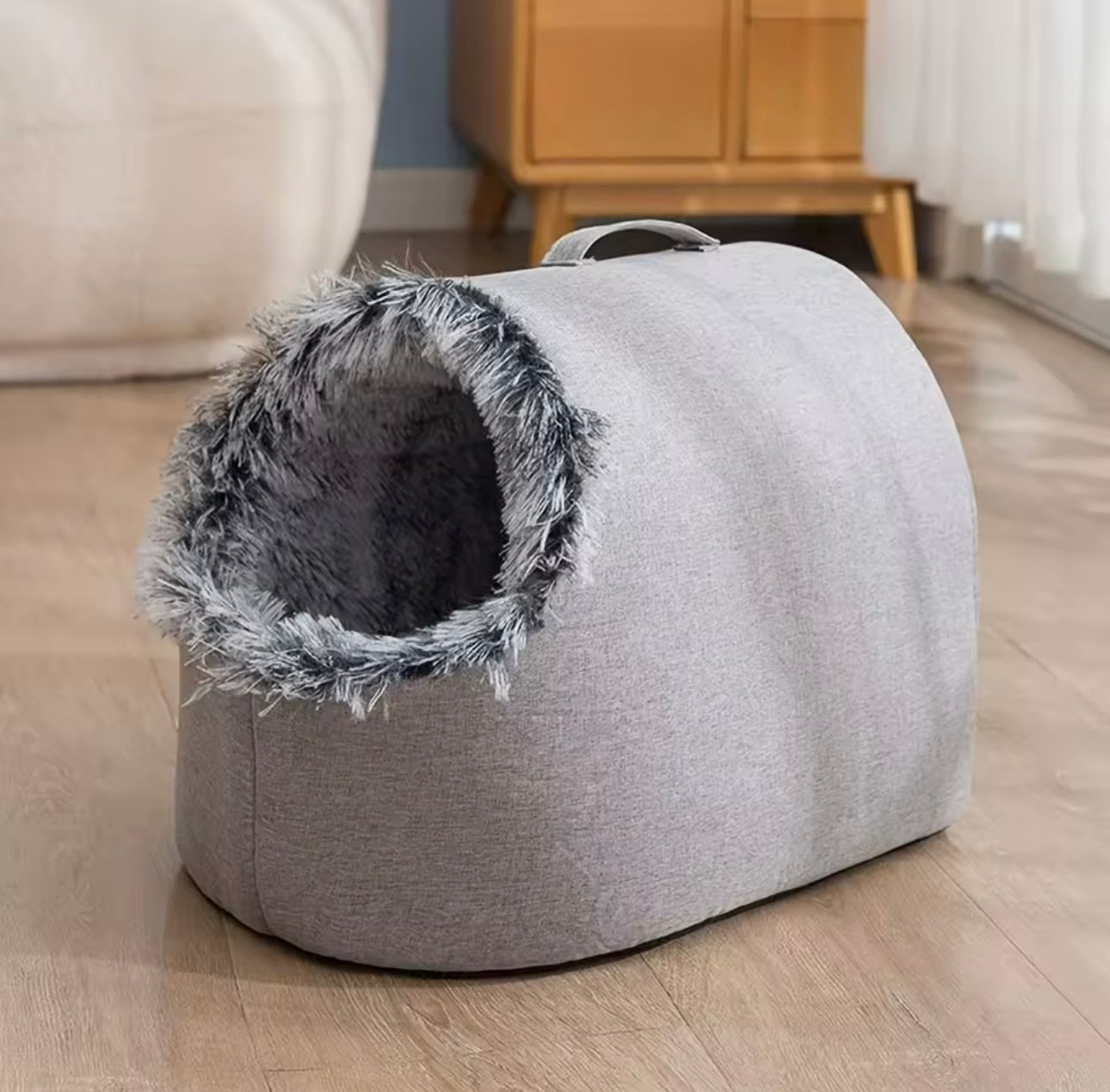 PET WINTER™ SLEEPING BED
