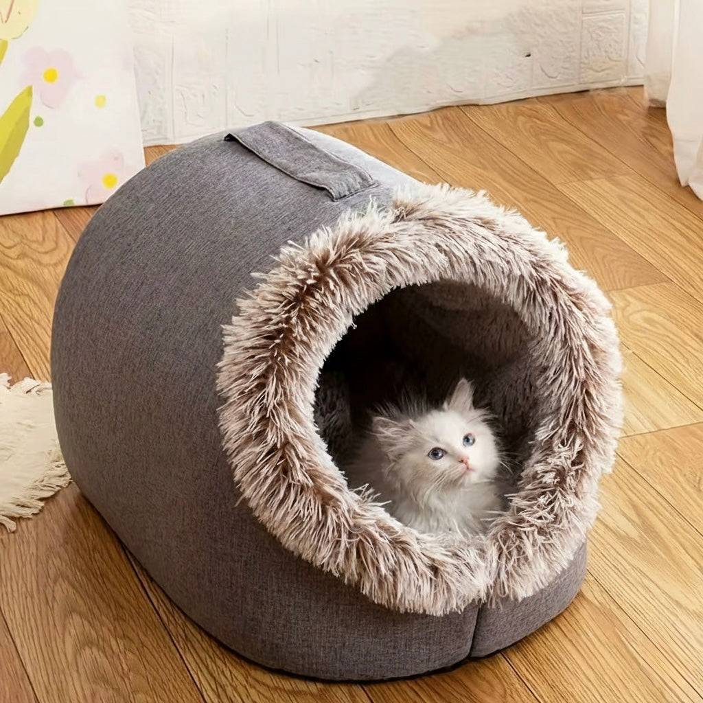 PET WINTER™ SLEEPING BED