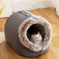 PET WINTER™ SLEEPING BED