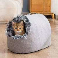 PET WINTER™ SLEEPING BED