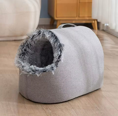 PET WINTER™ SLEEPING BED