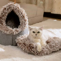 PET WINTER™ SLEEPING BED