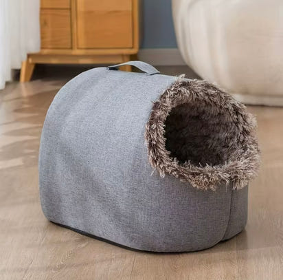 PET WINTER™ SLEEPING BED