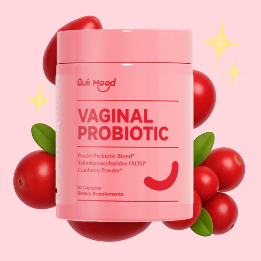 Quitmood Queen’s Balance Probiotics