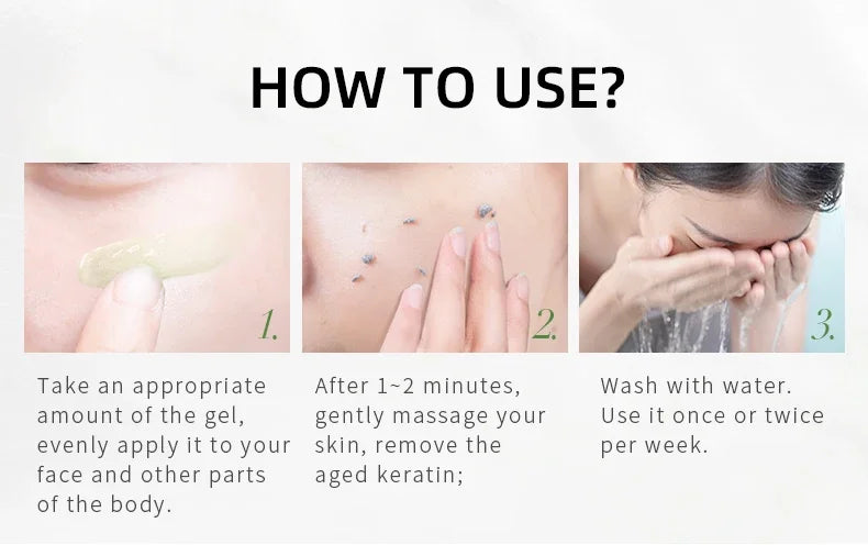 Matcha Skin Repair Gel