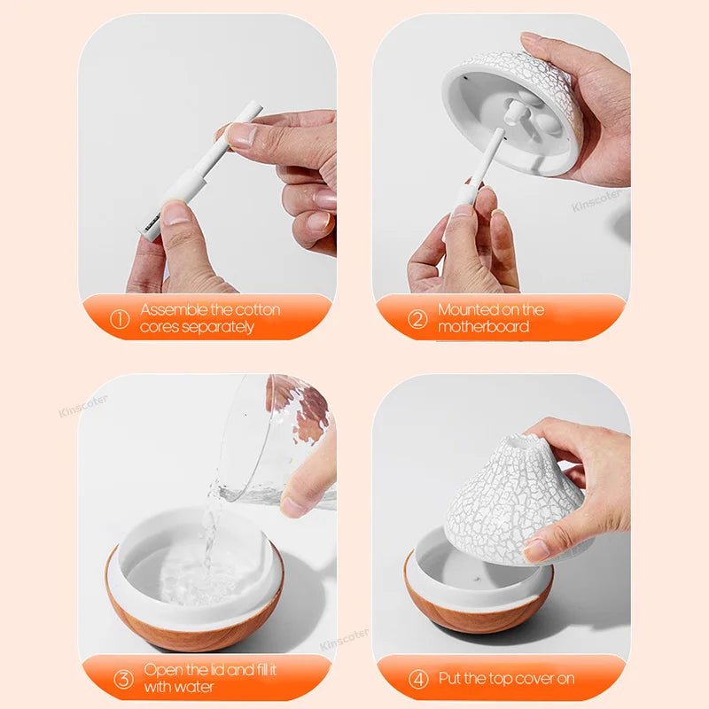 Aura™ Air Humidifier