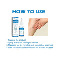 Spray for Varicose Veins