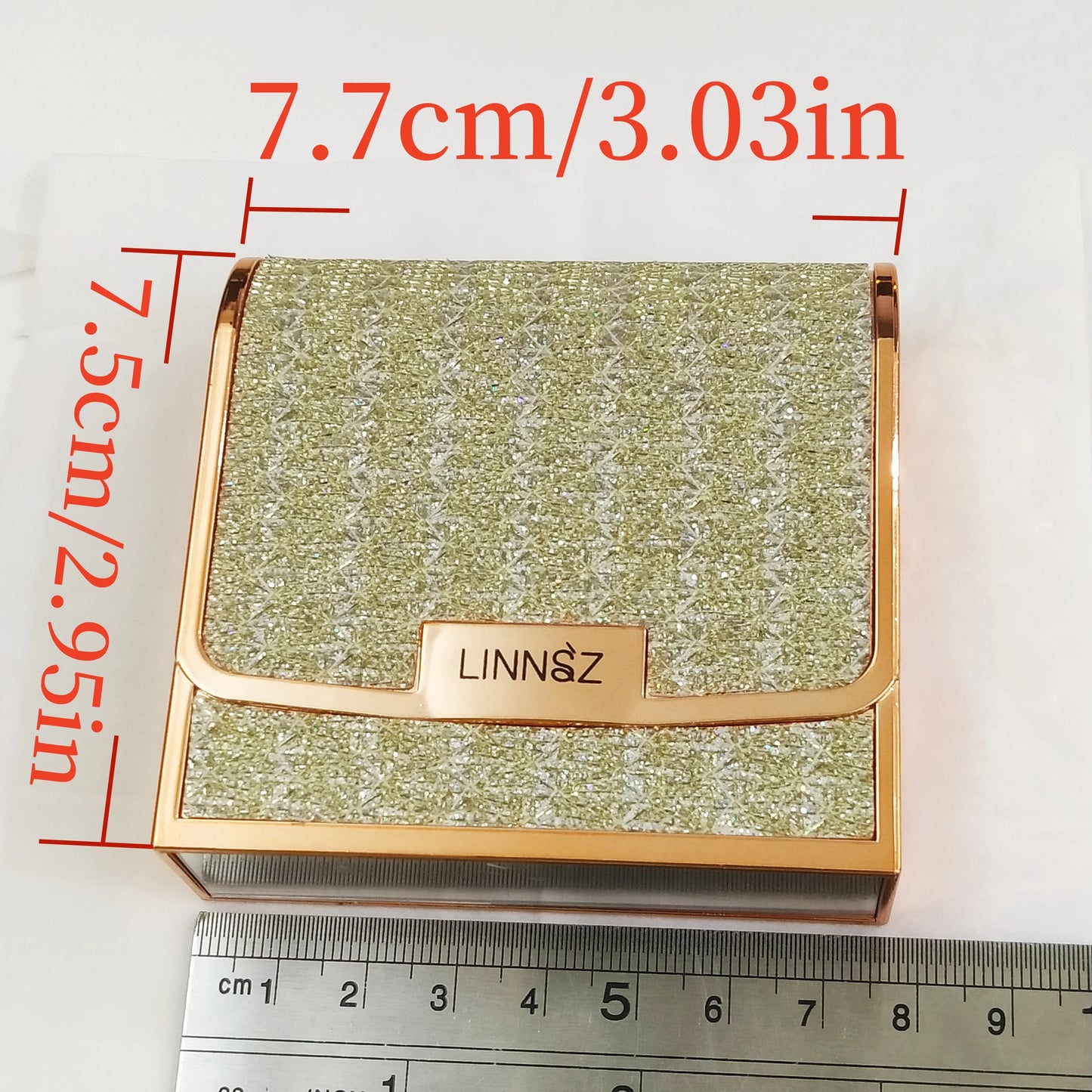 Matte Lipstick Set 3 Colours with Silver Chain Bag Waterproof Non-Stick Long Lasting Makeup Red 3.5gx3pcs for Women and Girls