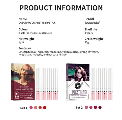 CIGARETTE LIPSTICK