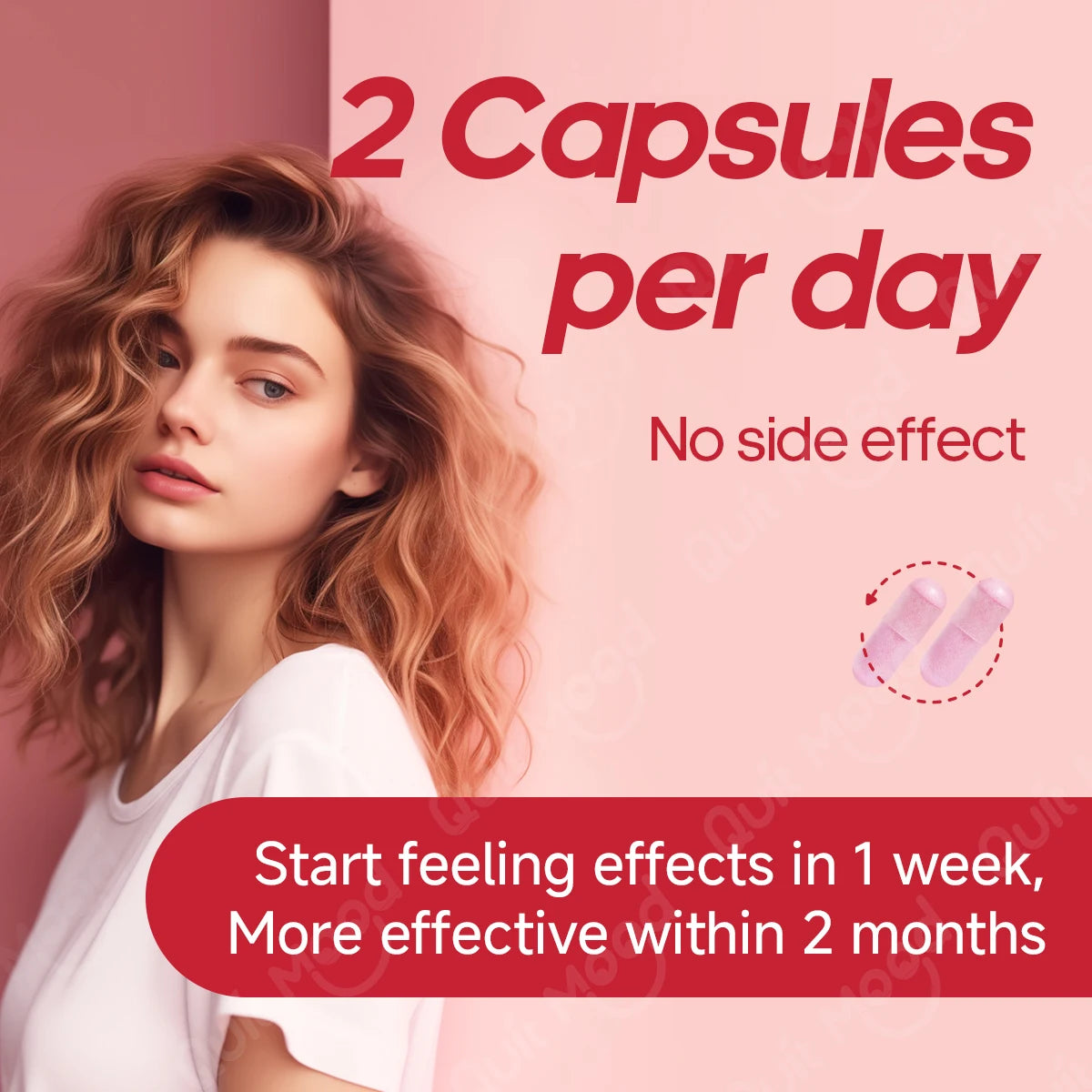 Quitmood Queen’s Balance Probiotics