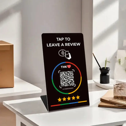 GrowWithReviews™ NFC Card