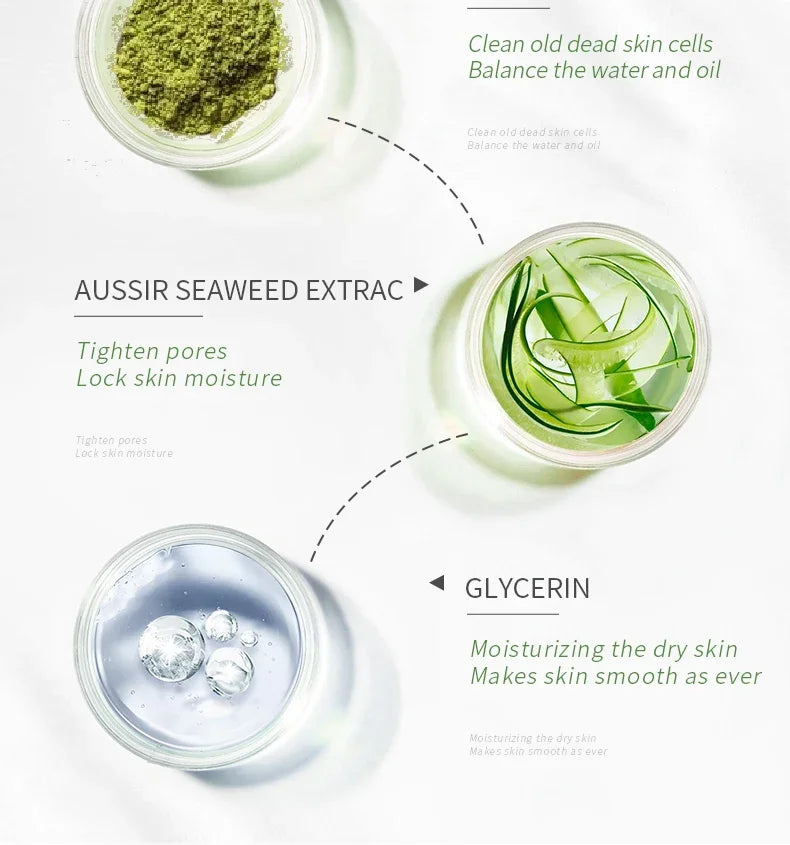 Matcha Skin Repair Gel