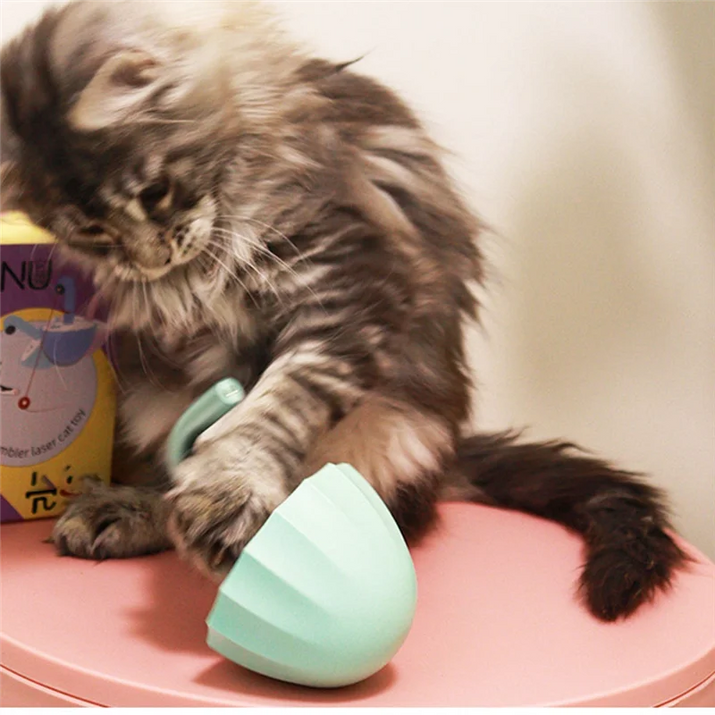GlowPaw™ Bubble Laser