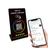 GrowWithReviews™ NFC Card