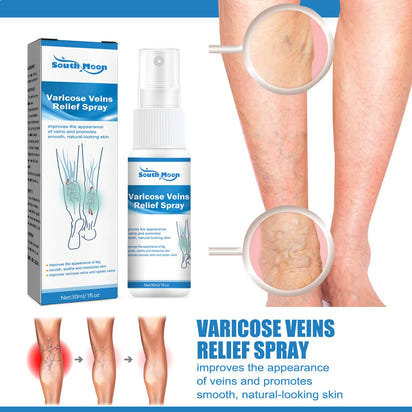 Spray for Varicose Veins