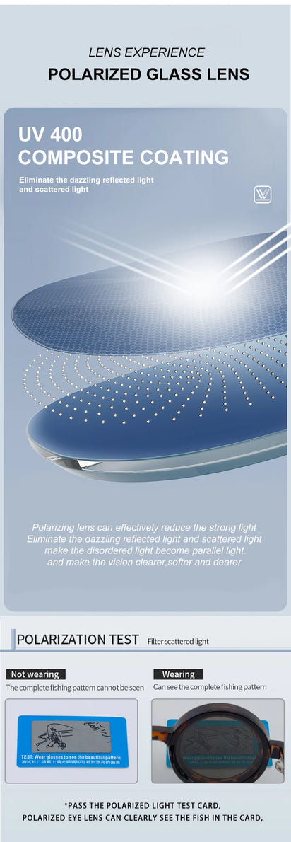 Polarized Small Frame Round Steampunk ND9 Adjustable Dimming Sunglasses Men Light-Reducing Sun Glasses For Fishing Driving UV400