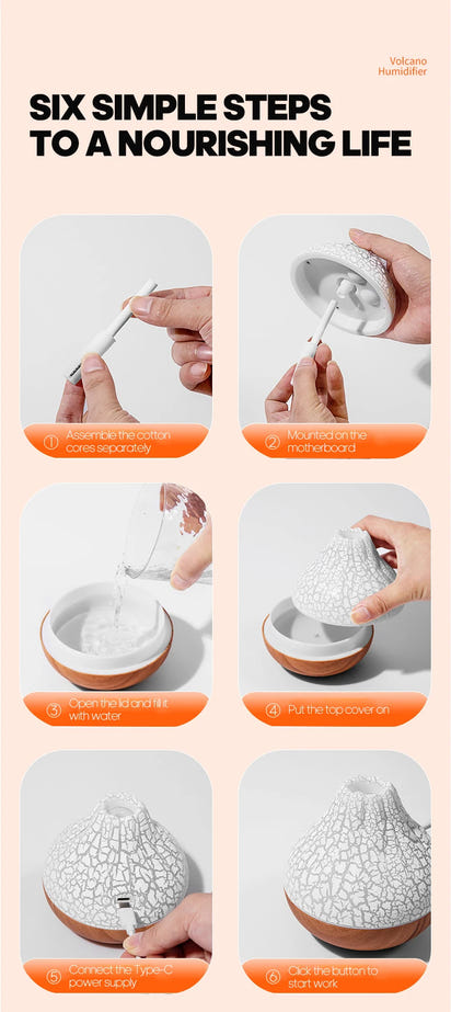 Aura™ Air Humidifier