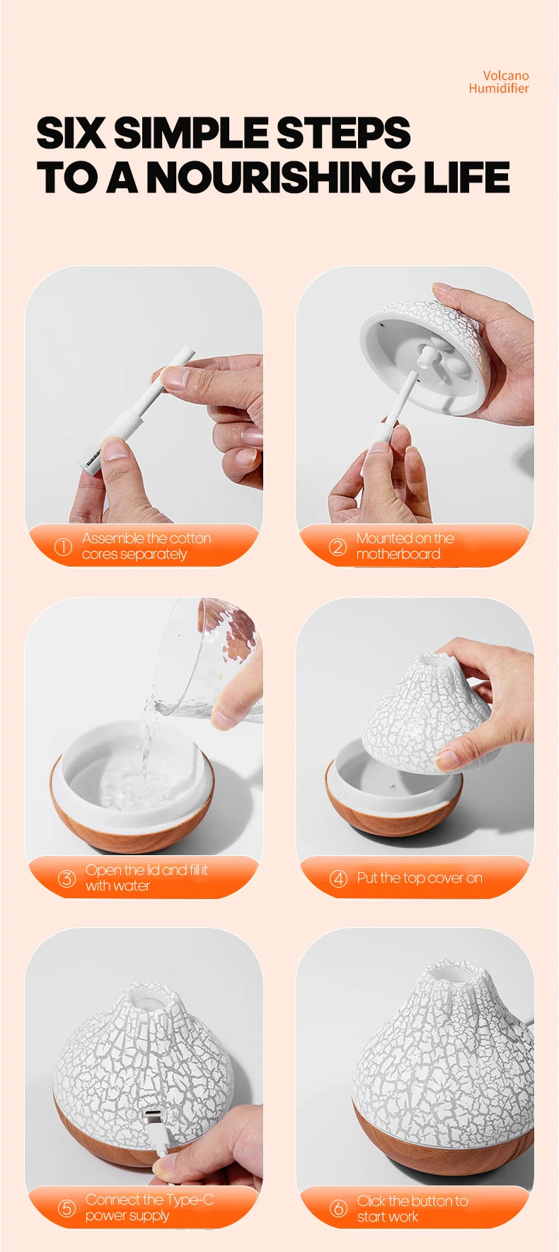 Aura™ Air Humidifier