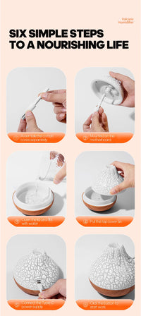 Aura™ Air Humidifier