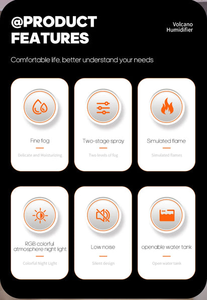 Aura™ Air Humidifier