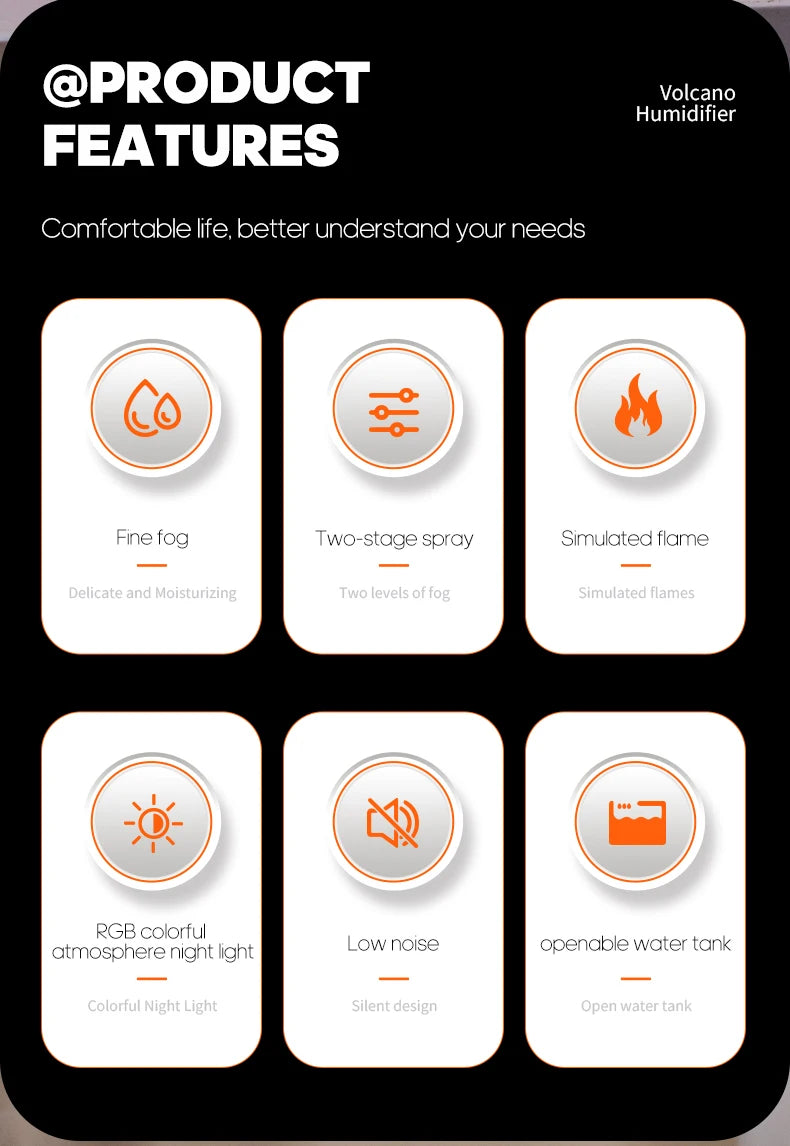 Aura™ Air Humidifier