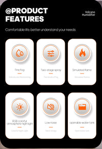 Aura™ Air Humidifier