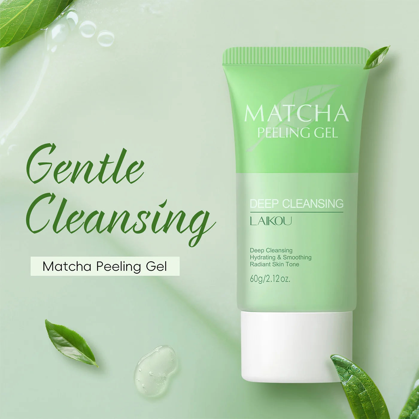 Matcha Skin Repair Gel