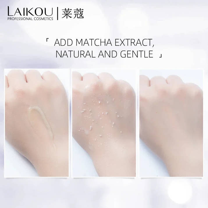 Matcha Skin Repair Gel