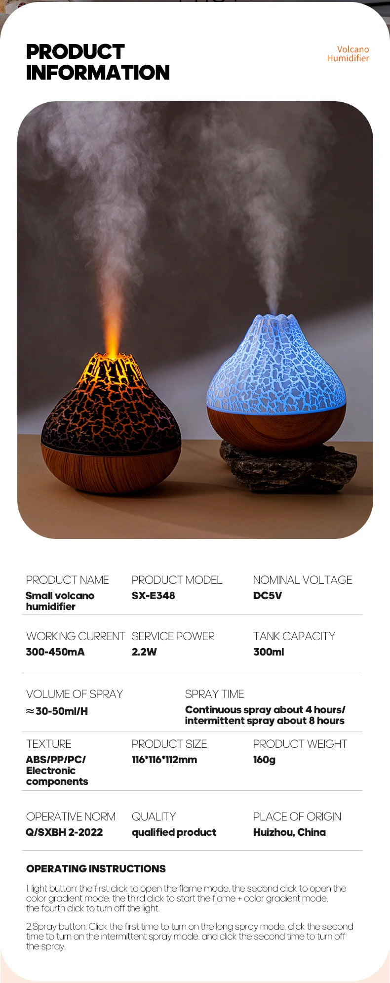 Aura™ Air Humidifier