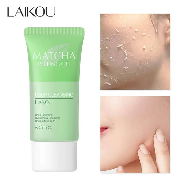 Matcha Skin Repair Gel