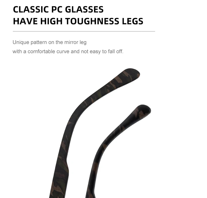 Polarized Small Frame Round Steampunk ND9 Adjustable Dimming Sunglasses Men Light-Reducing Sun Glasses For Fishing Driving UV400