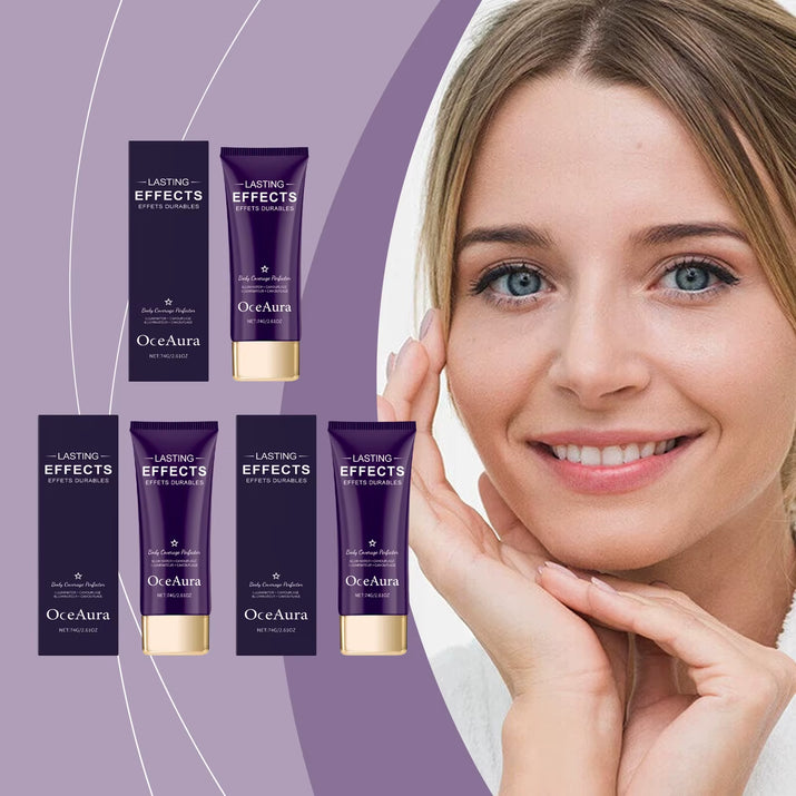 Liquid Concealer Coverage Acne Dark Circles Blemish Skin Tone Corrector Oil Control Waterproof Long Lasting Concealer Makeup